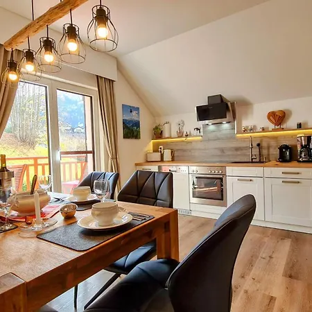 Catina - Kaernten Card Im Sommer Inklusive - Apartament Bad Kleinkirchheim
