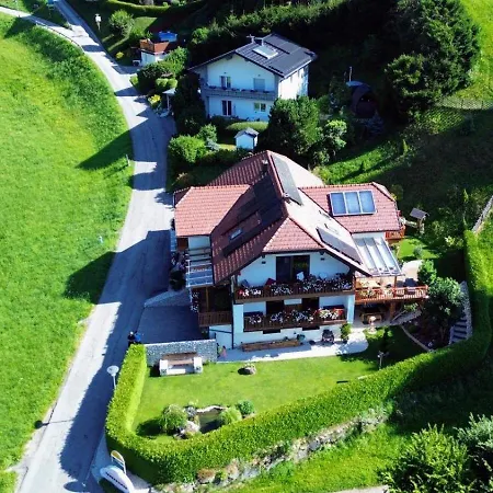 Apartament Catina - Kaernten Card Im Sommer Inklusive - *