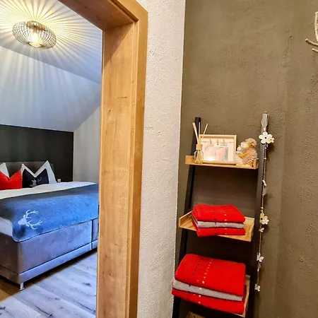 Appartement Catina Bad Kleinkirchheim