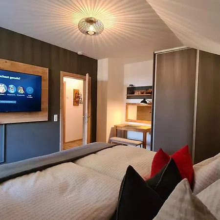 公寓 Catina 巴德小基希海姆