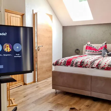 公寓 Catina 巴德小基希海姆