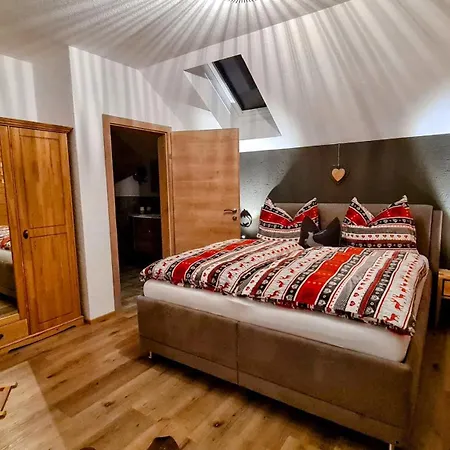 Appartement Catina Bad Kleinkirchheim