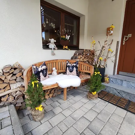 Catina Appartement *