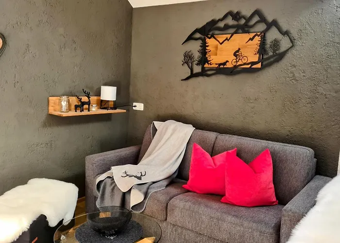 Апартаменти Catina Бад-Кляйнкірхгайм