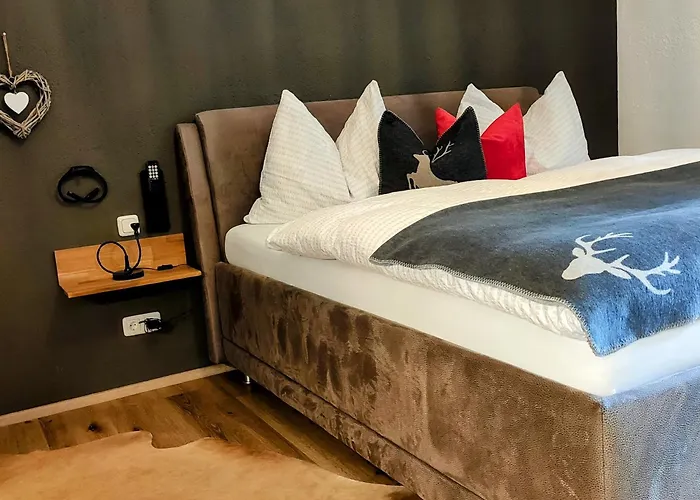 Апартаменти Catina Бад-Кляйнкірхгайм