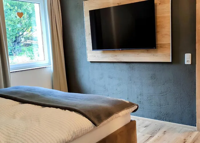 Catina Апартаменти Бад-Кляйнкірхгайм