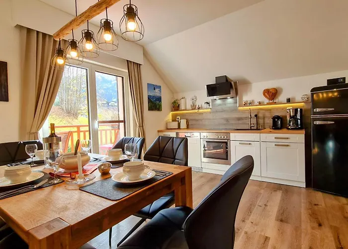 Catina Апартаменти Бад-Кляйнкірхгайм