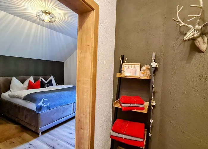 Апартаменти Catina Бад-Кляйнкірхгайм