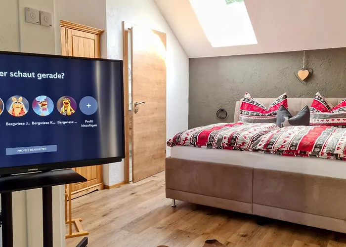 Апартаменти Catina Бад-Кляйнкірхгайм