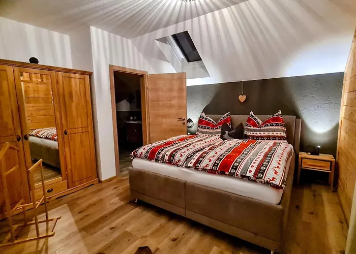 Апартаменти Catina Бад-Кляйнкірхгайм