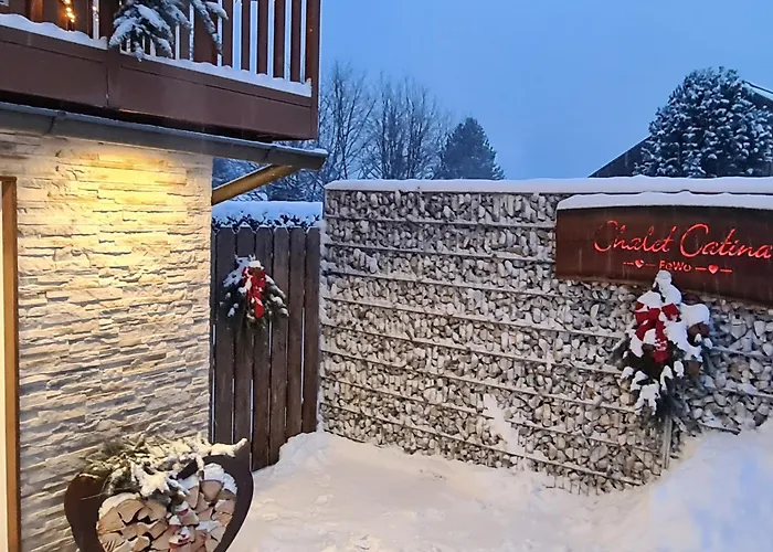 Апартаменти Catina